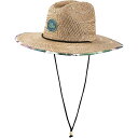 (取寄) ダカイン ピンドゥ ストロー ハット DAKINE Pindo Straw Hat Palm Grove(4)