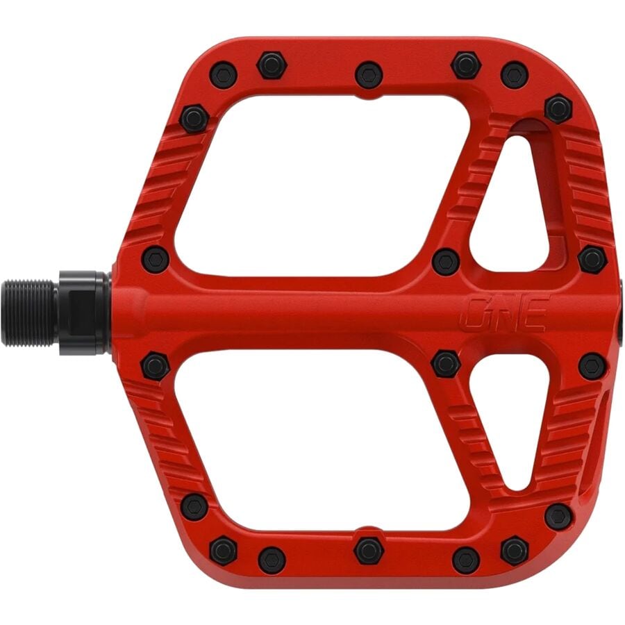 () 󥢥åץݡͥ ݥå ڥ OneUp Components Composite Pedal Red