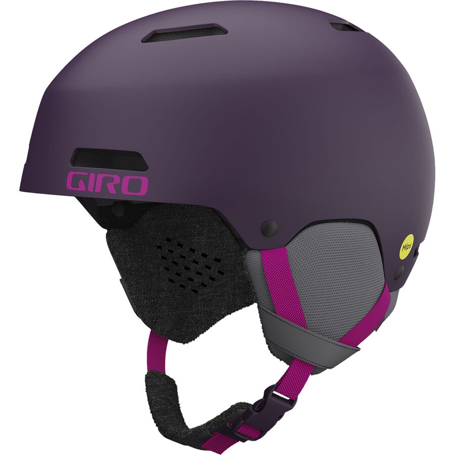 ()  å FS إå Giro Ledge FS Helmet Matte Urchin/Pink Street