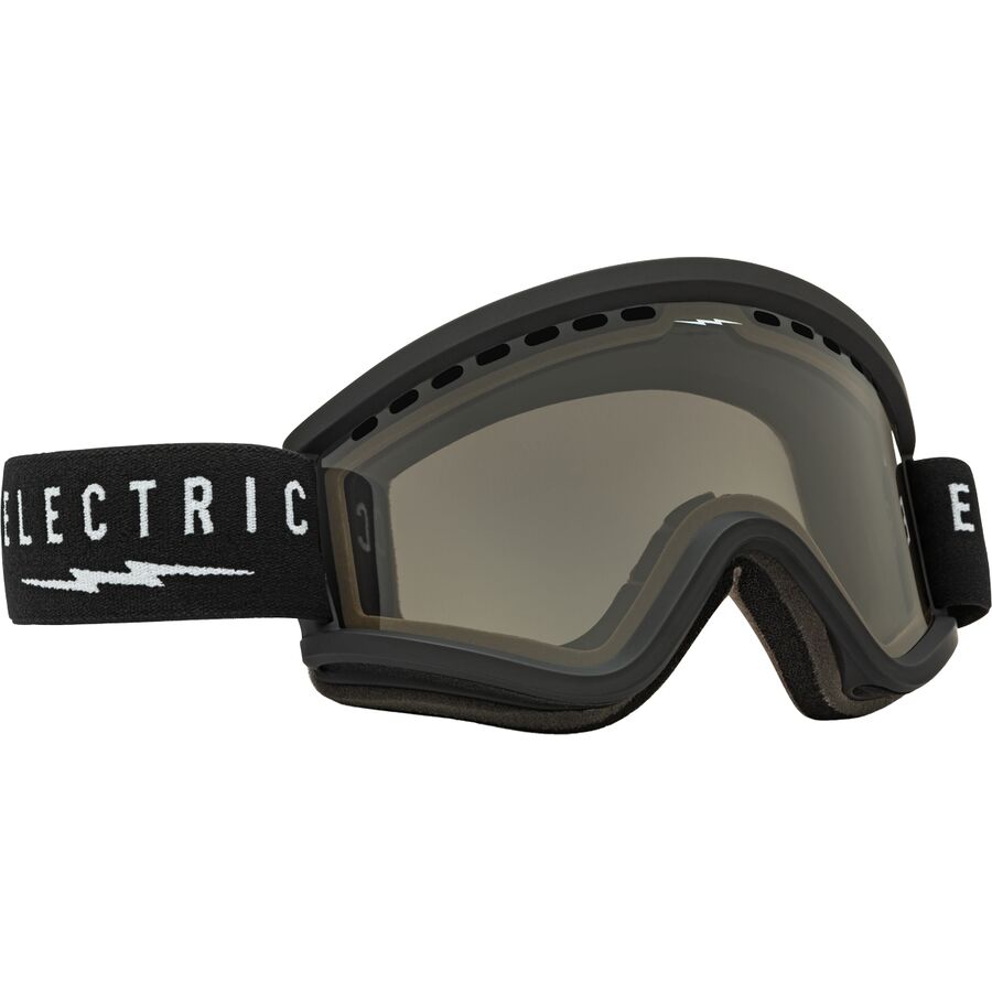 () 쥯ȥå EGV 륺 Electric EGV Goggles Matte Black/Light Grey