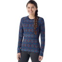 (取寄) スマートウール レディース クラシック サーマル メリノ クルー ベースレイヤー— - ウィメンズ Smartwool women Cla...