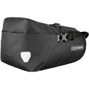 (取寄) オルトリーブ サドル バッグ トゥー Ortlieb Saddle Bag Two Black