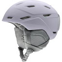 (取寄) スミス レディース ミラージュ ヘルメット - ウィメンズ Smith women Mirage Helmet - Women's Matte Lun...