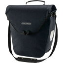(取寄) オルトリーブ ベロ ショッパー 18L パニア Ortlieb Velo Shopper 18L Pannier Ebony