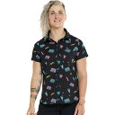 (取寄) ダルコ レディース テック パーティー シャツ - ウィメンズ DHaRCO women Tech Party Shirt - Women's Mix Tape(4)