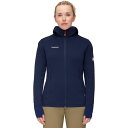 (取寄) マムート レディース タイス ライト ml フーデット ジャケット - ウィメンズ Mammut women Taiss Light ML Hoode...