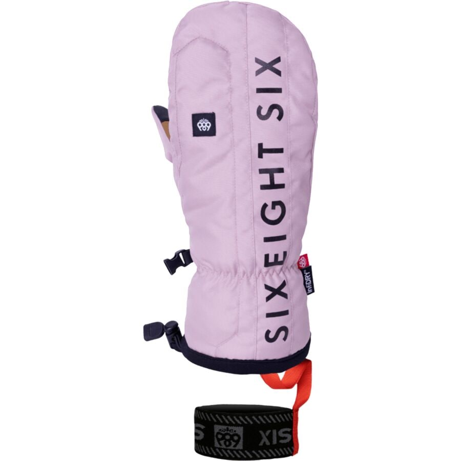 () åȥå   ߥȥ 686 Team Merino Mitten Dusty Mauve