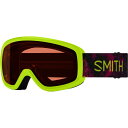 (取寄) スミス キッズ スノーデイ ゴーグルズ - キッズ Smith kids Snowday Goggles - Kids' Lime Space Dust/RC36(4)