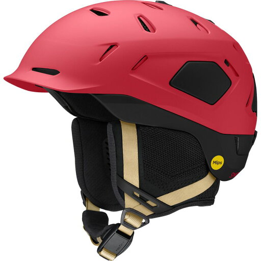 (取寄) スミス ネクサス ミプス ヘルメット Smith Nexus Mips Helmet Matte Crimson/Black (取寄) スミス ネクサス ミプス ヘルメット Smith Nexus Mips Helmet Matte Crimson/Black