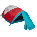 (取寄) マウンテンハードウェア トランゴ 2 テント: 2-パーソン 4-シーズン Mountain Hardwear Trango 2 Tent: 2-Person 4-Season Alpine Red(4)