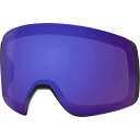 (取寄) スミス 4D マグ ゴーグルズ リプレイスメント レンズ Smith 4D MAG Goggles Replacement Lens Chromapop Everyday Violet Mirror