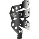 (取寄) ポートランドデザインワークス ラトルネック ケジ ボトル ケージ Portland Design Works Rattlesnek Kej Bottle Cage Black