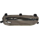 (取寄) オルトリーブ トープチューブ フレーム パック Ortlieb Topetube Frame Pack Dark Sand