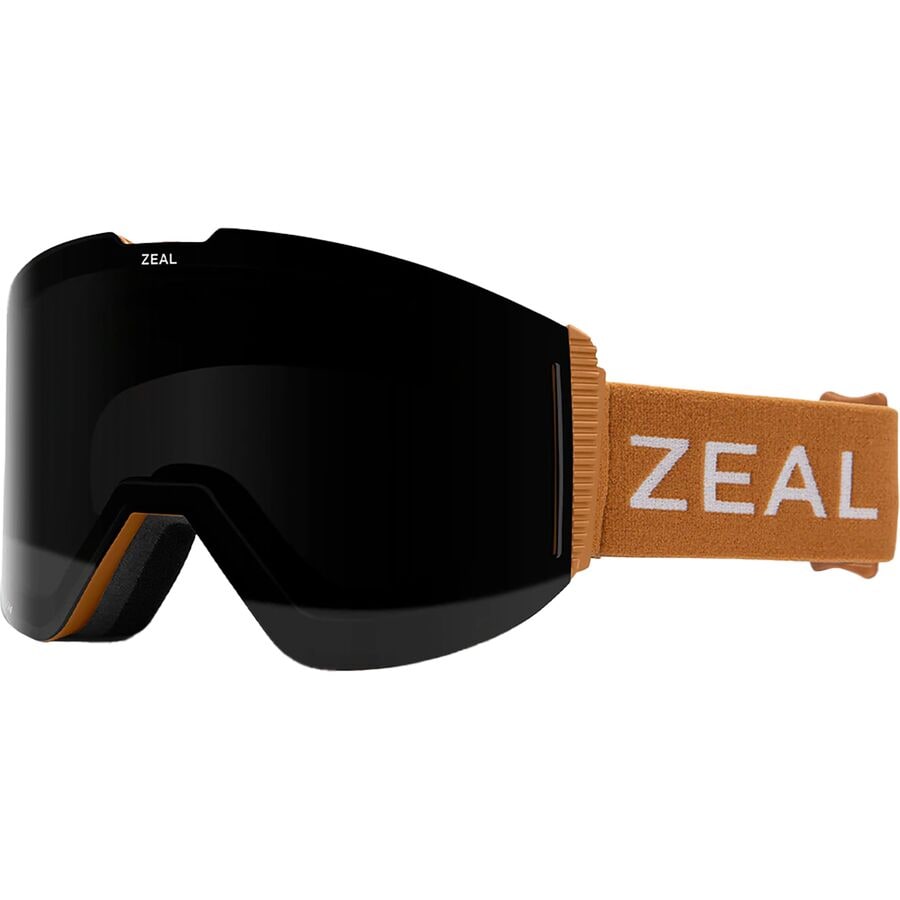 ()  å 륺 Zeal Lookout Goggles Spice/Dark Grey