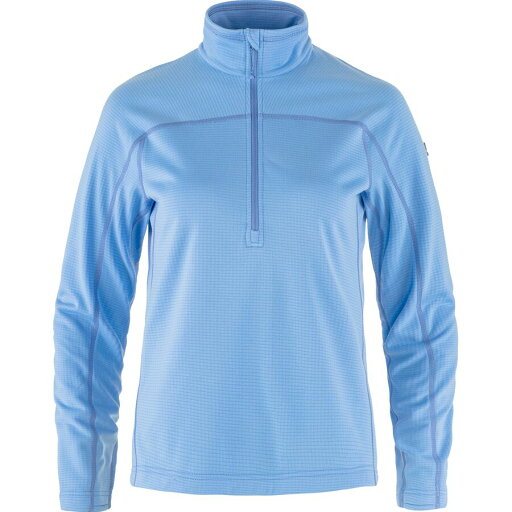 (取寄) フェールラーベン レディース アビスコ ライト フリース 1/2-ジップ - ウィメンズ Fjallraven women Abisko Lite Fleece 1/2-Zip - Women's Ultramarine (取寄) フェールラーベン レディース アビスコ ライト フリース 1/2-ジップ - ウィメンズ Fjallraven women Abisko Lite Fleece 1/2-Zip - Women's Ultramarine