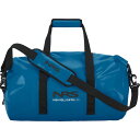 (取寄) エヌアールエス ハイ ロール 35-105L ダッフル ドライ バッグ NRS High Roll 35-105L Duffel Dry Bag Mykonos(4)