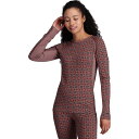 (取寄) カリトラ レディース ロゼ ライト ロングスリーブ トップ - ウィメンズ Kari Traa women Rose Light Long-Sleev...
