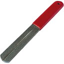 (取寄) サイエンティフィックアングラーズ テールアウト フック ファイル Scientific Anglers Tailout Hook File Stainless/Red
