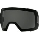 (取寄) スミス I/O マグ Xl ゴーグルズ リプレイスメント レンズ Smith I/O MAG XL Goggles Replacement Lens Chromapop Sun Black