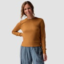 (取寄) ストイック レディース ウィッキング ワッフル ロングスリーブ クルーネック - ウィメンズ Stoic women Wicking Waffle L...
