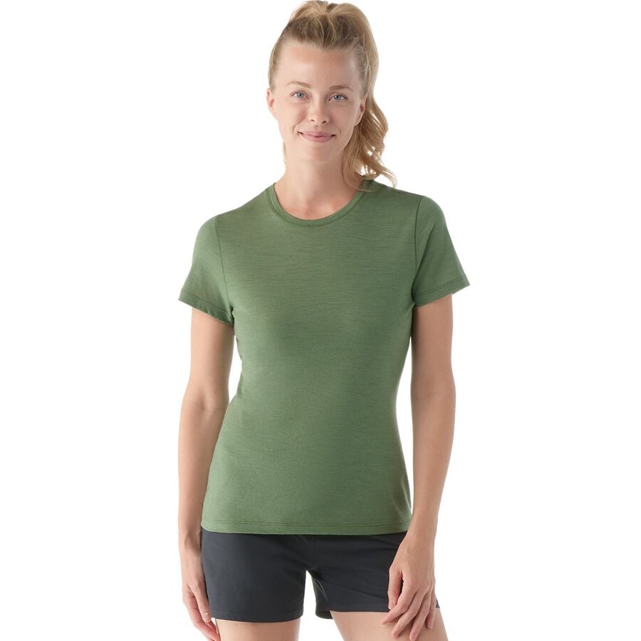 () ޡȥ ǥ  硼ȥ꡼ T -  Smartwool women Merino Sh...