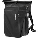 (取寄) オルトリーブ バリオ ピーエス ハイ ビジブリティ パニア Ortlieb Vario PS High Visibility Pannier Blac...