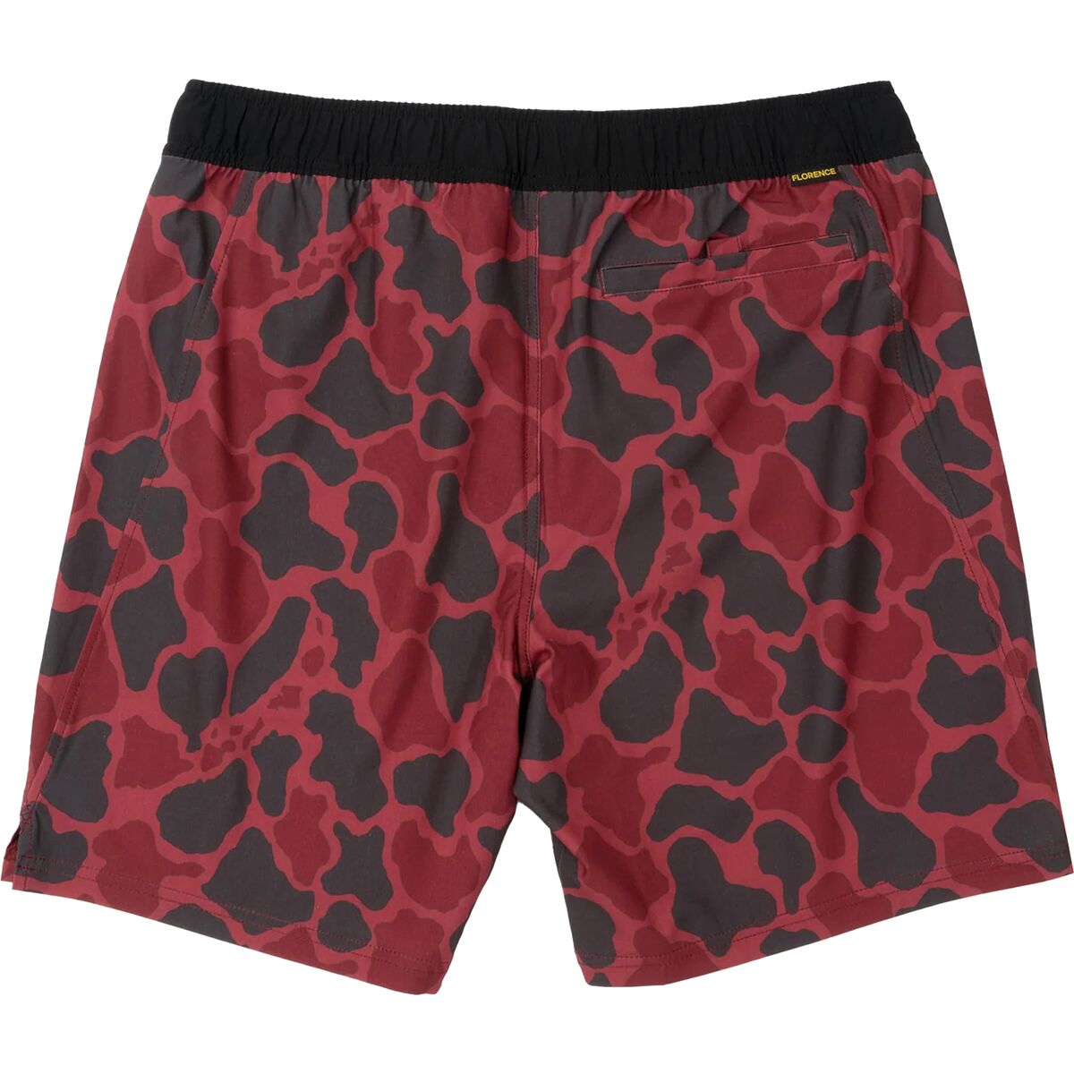 (取寄) メンズ スタンダード イシュー エラスティック ショート - メンズ Florence Marine X men Standard Issue Elastic Short - Men's Maroon Camo