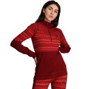 (取寄) カリトラ レディース シリヤ ハーフジップ トップ - ウィメンズ Kari Traa women Silja Half-Zip Top - Wome...