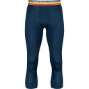 (取寄) オルトボックス メンズ 185 ロックンウール ショート パンツ - メンズ Ortovox men 185 Rock'N'Wool Short Pant - Men's Deep Ocean