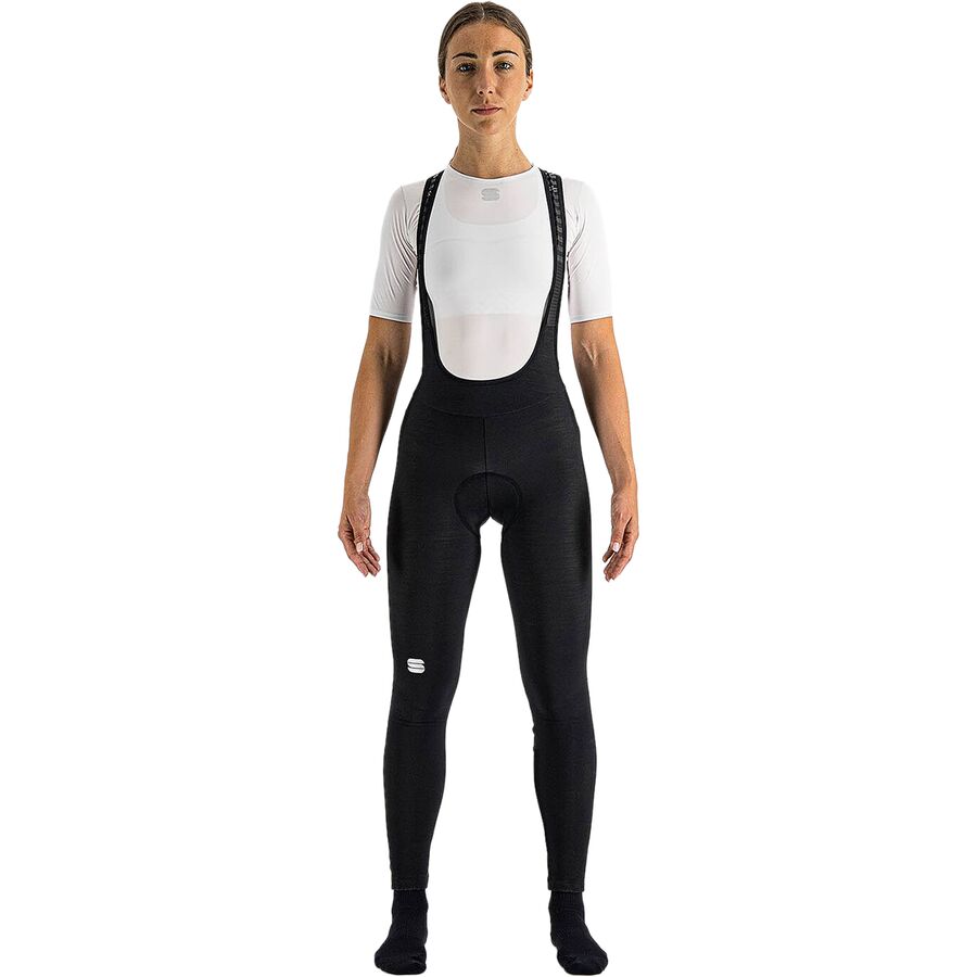 () ݡĥե ǥ 饷å ӥ  -  Sportful women Classic Bib Tigh...
