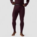 (取寄) バックカントリー メンズ メリノ ライトウェイト ベースレイヤー- ボトム - メンズ Backcountry men Cedars Merino Lightweight Baselayer Bottom - Men's Jupiter