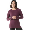 (取寄) スマートウール レディース クラシック オール-シーズン メリノ ベース レイヤー ロングスリーブ - ウィメンズ Smartwool women C...