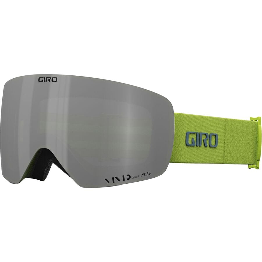 ()  ĥ RS 륺 Giro Contour RS Goggles Ano Lime Thirds/Vivid O...