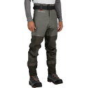 (取寄) シムス メンズ ジースリー ガイド パンツ - メンズ Simms men G3 Guide Pant - Men's Gunmetal