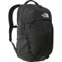 (取寄) ノースフェイス デイパック リュック バックパック レディース サージ 31L バックパック - ブラック The North Face women Surge 31L Backpack - Women's TNF Black/TNF Black-NPF(4)