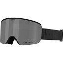 (取寄) ジロ アクシス ゴーグルズ Giro Axis Goggles Vivid Onyx/Vivid Infrared Lenses/Black Mono