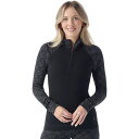 (取寄) スマートウール レディース クラシック サーマル メリノ ベース レイヤー 1/4-ジップ トップ - ウィメンズ Smartwool women C...