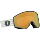 (取寄) エレクトリック レディース クレーブランド スモール ゴーグルズ - ウィメンズ Electric women Kleveland Small Goggles - Women's Volt Sand/Gold Chrome +BL Rose(4)