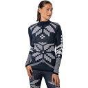 (取寄) カリトラ レディース フェイス 1/2-ジップ ベースレイヤー- - ウィメンズ Kari Traa women Faith 1/2-Zip Baselayer - Women's Royal