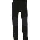 (取寄) スパイダー メンズ ベースレイヤー- パンツ - メンズ Spyder men Momentum Baselayer Pant - Men's Black
