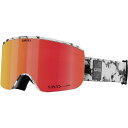 (取寄) ジロ アクシス ゴーグルズ Giro Axis Goggles White/Dark Matter/Vivid Ember/Vivid Infrared