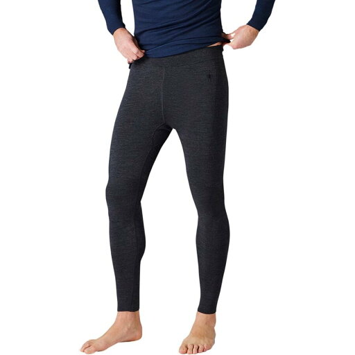 (取寄) スマートウール メンズ イントラニット サーマル メリノ ベースレイヤー— ボトム - メンズ Smartwool men Intraknit Thermal Merino Baselayer Bottom - Men's Charcoal Heather/Black (取寄) スマートウール メンズ イントラニット サーマル メリノ ベースレイヤー— ボトム - メンズ Smartwool men Intraknit Thermal Merino Baselayer Bottom - Men's Charcoal Heather/Black