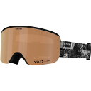 (取寄) ジロ レディース エラ ゴーグルズ - ウィメンズ Giro women Ella Goggles - Women's Black White Dat...