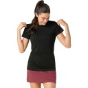 (取寄) スマートウール レディース メリノ ショートスリーブ Tシャツ - ウィメンズ Smartwool women Merino Short-Sleeve...