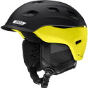 (取寄) スミス バンテージ ミプス ヘルメット Smith Vantage Mips Helmet Matte Black/High Voltage(4)