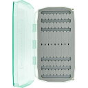 (取寄) アンプカ UPG フォーム ソルト フラッツ フライ ボックス Umpqua UPG Foam Salt Flats Fly Box Aqua