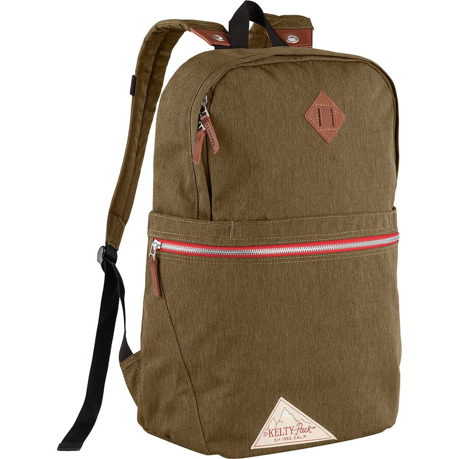 () ƥ 󥦥å Хåѥå Kelty Linwood Backpack Burnt Olive