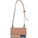 (取寄) カブー イスラモラダ クロス ボディ ウォレット KAVU Islamorada Cross Body Wallet Smooth Basin(4)