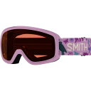 (取寄) スミス キッズ スノーデイ ゴーグルズ - キッズ Smith kids Snowday Goggles - Kids' Proper Pink Forest Friends/RC36