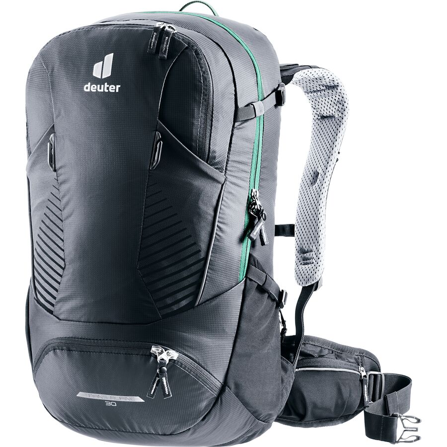() ɥ ȥ ѥ 30L Хåѥå Deuter Trans Alpine 30L Backpack Black